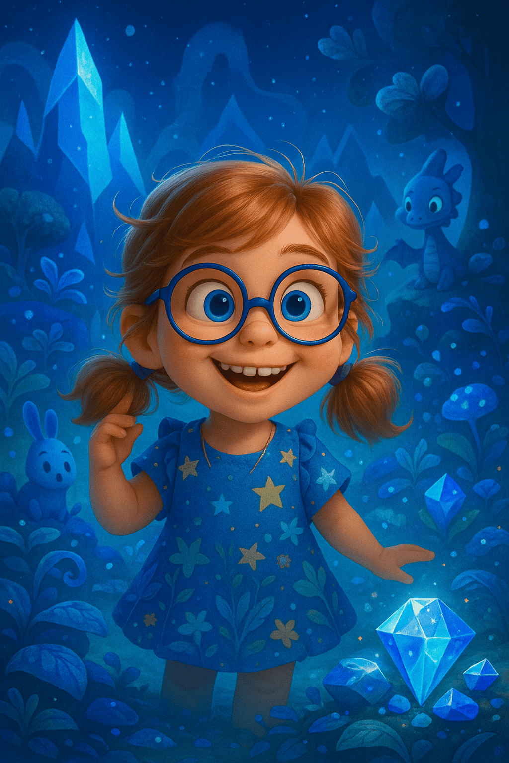 El reino perdido de zafiro