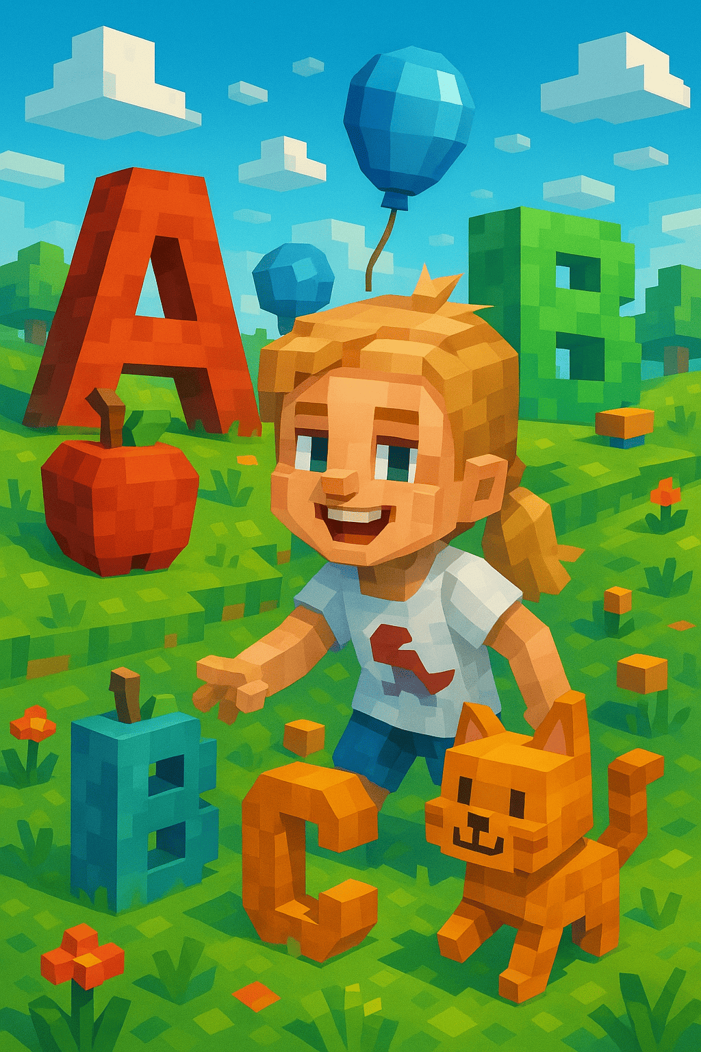 Abc aventuras en el país del alfabeto