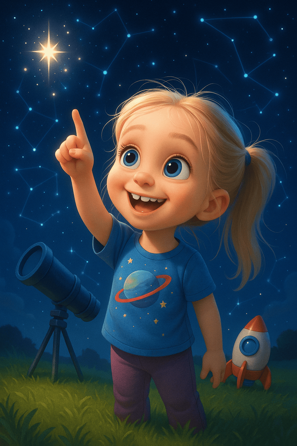 Cazadores de estrellas   viaje hacia lo desconocido