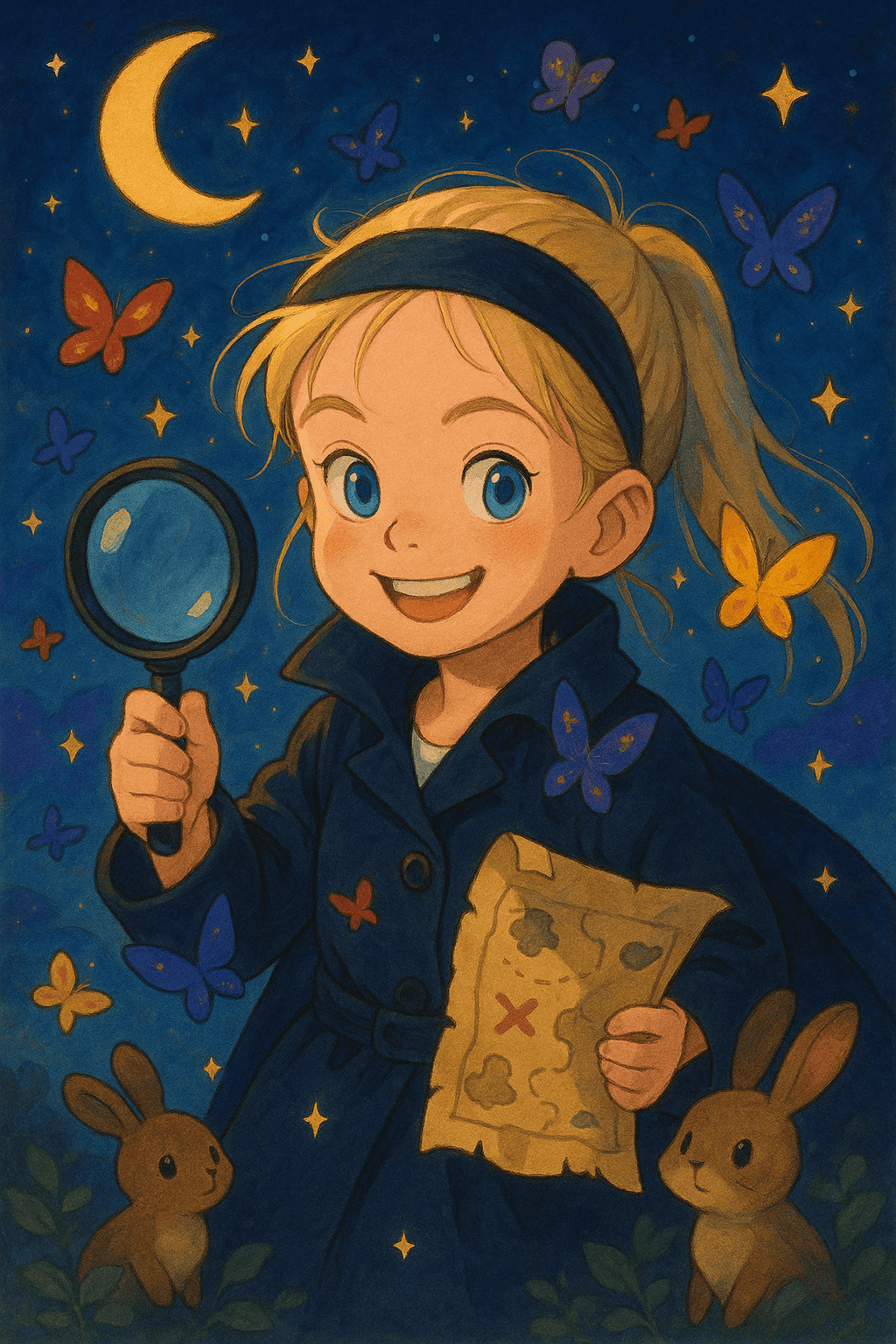 Misión secreta   operación mariposa nocturna