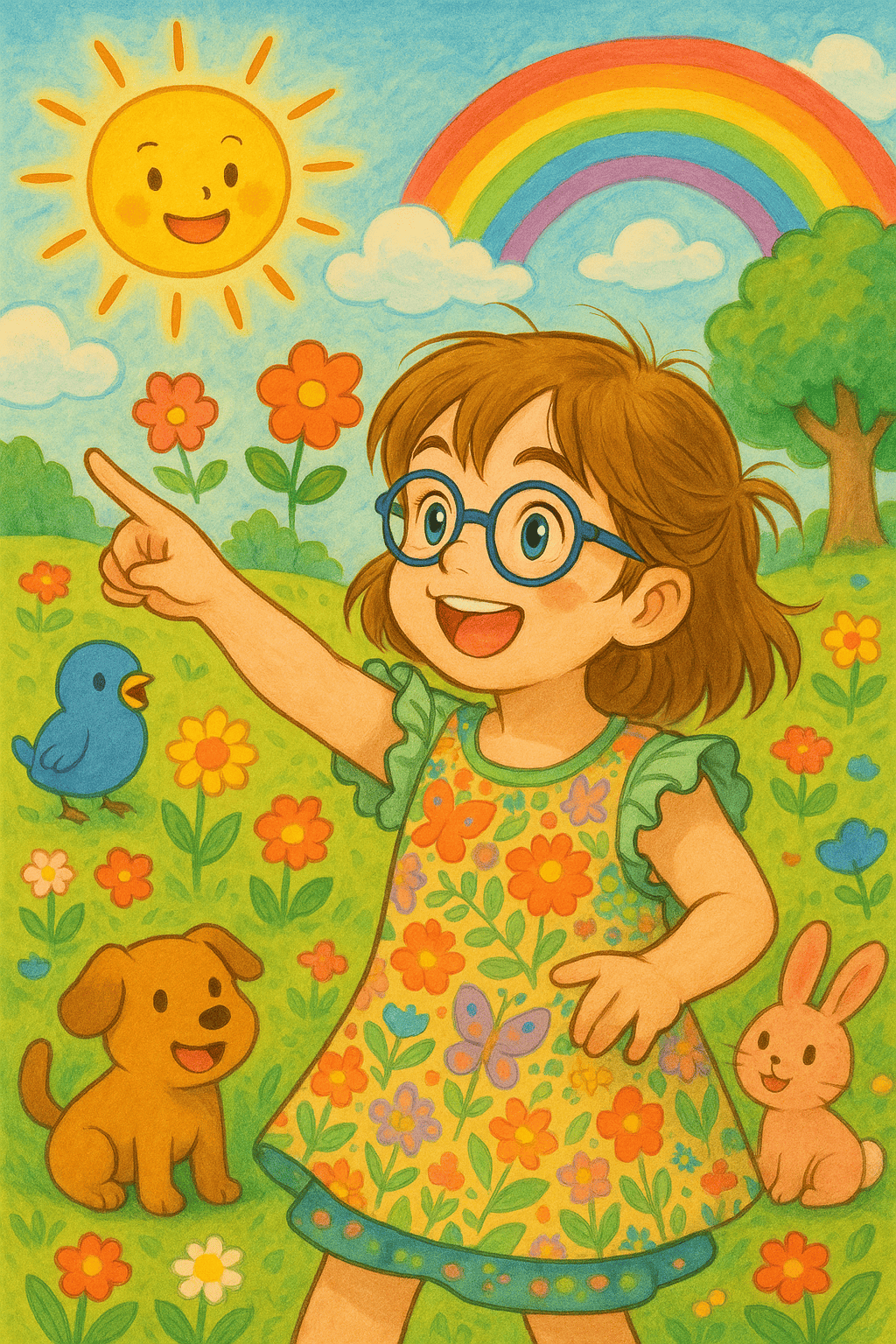 Mi primer aventura de palabras