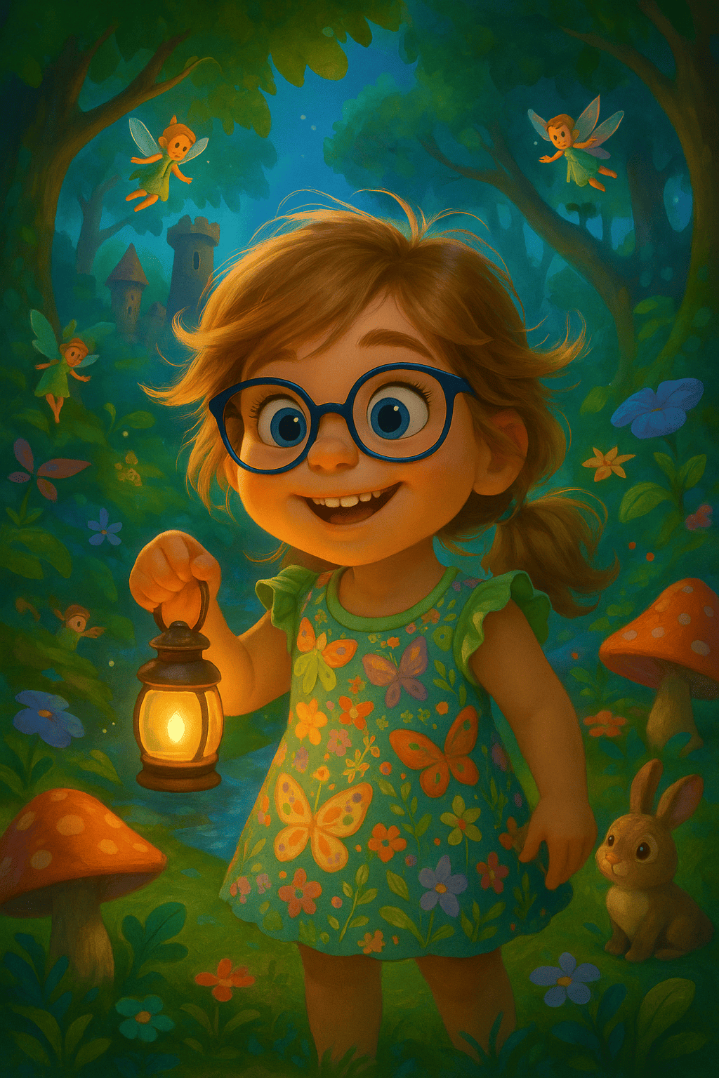 El mundo de los cuentos olvidados