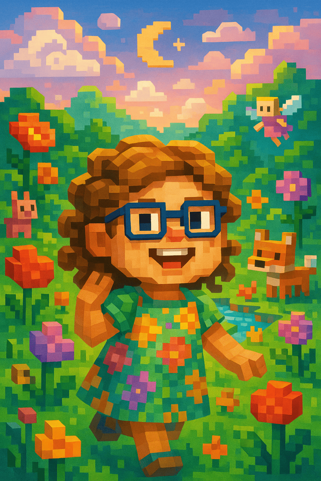 El valle oculto de los sueños