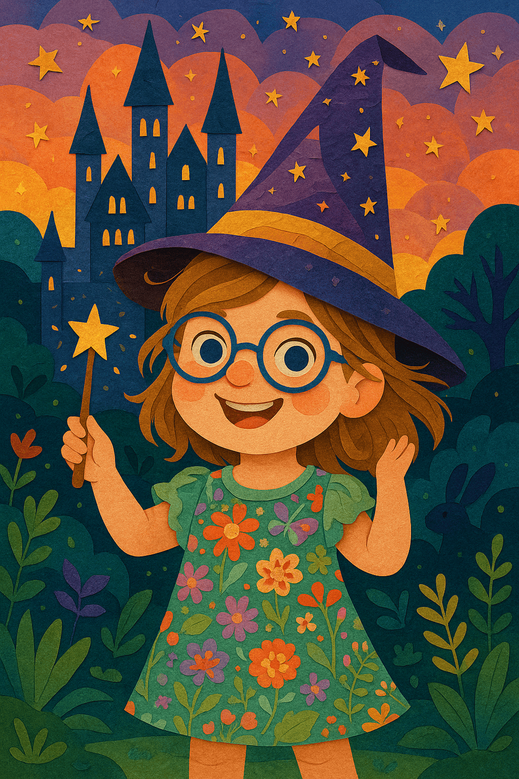 La academia de magos del crepúsculo