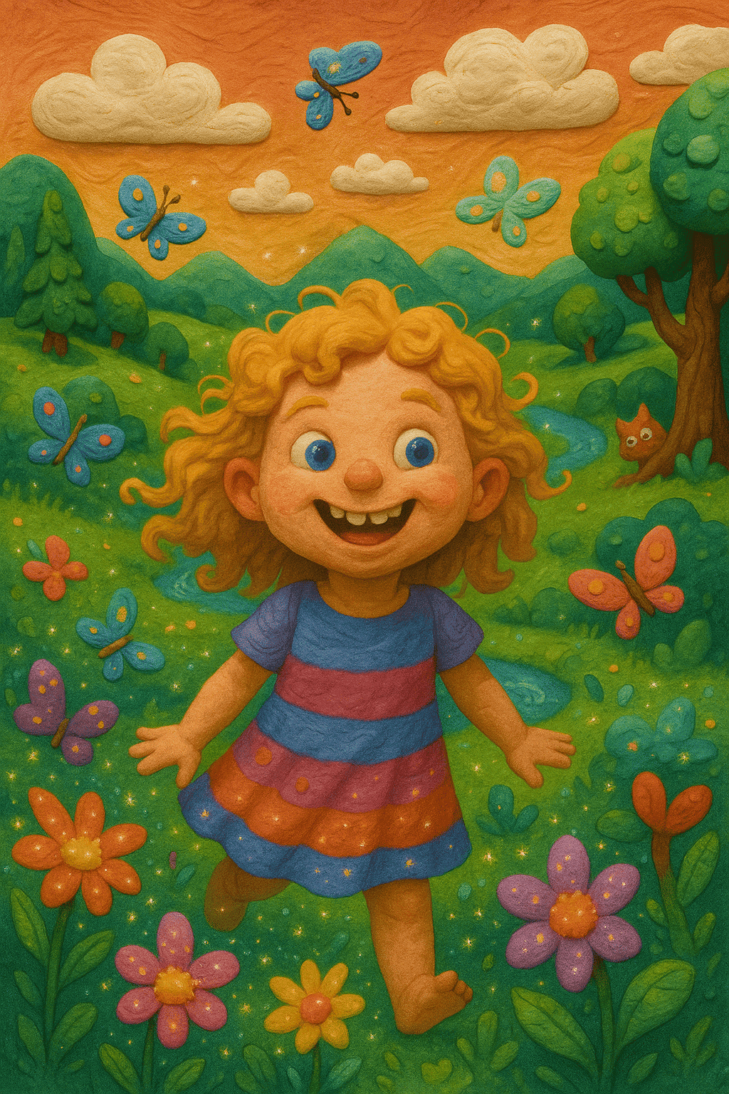 El valle de los sueños encantados