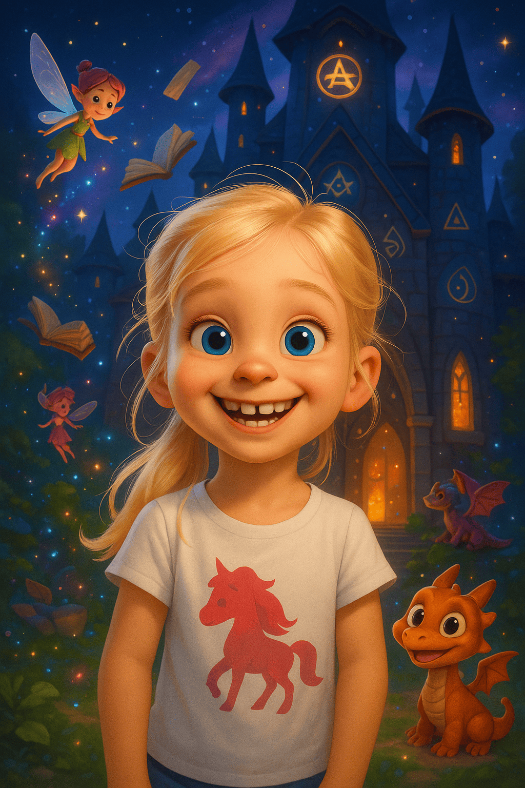 La academia secreta de magos