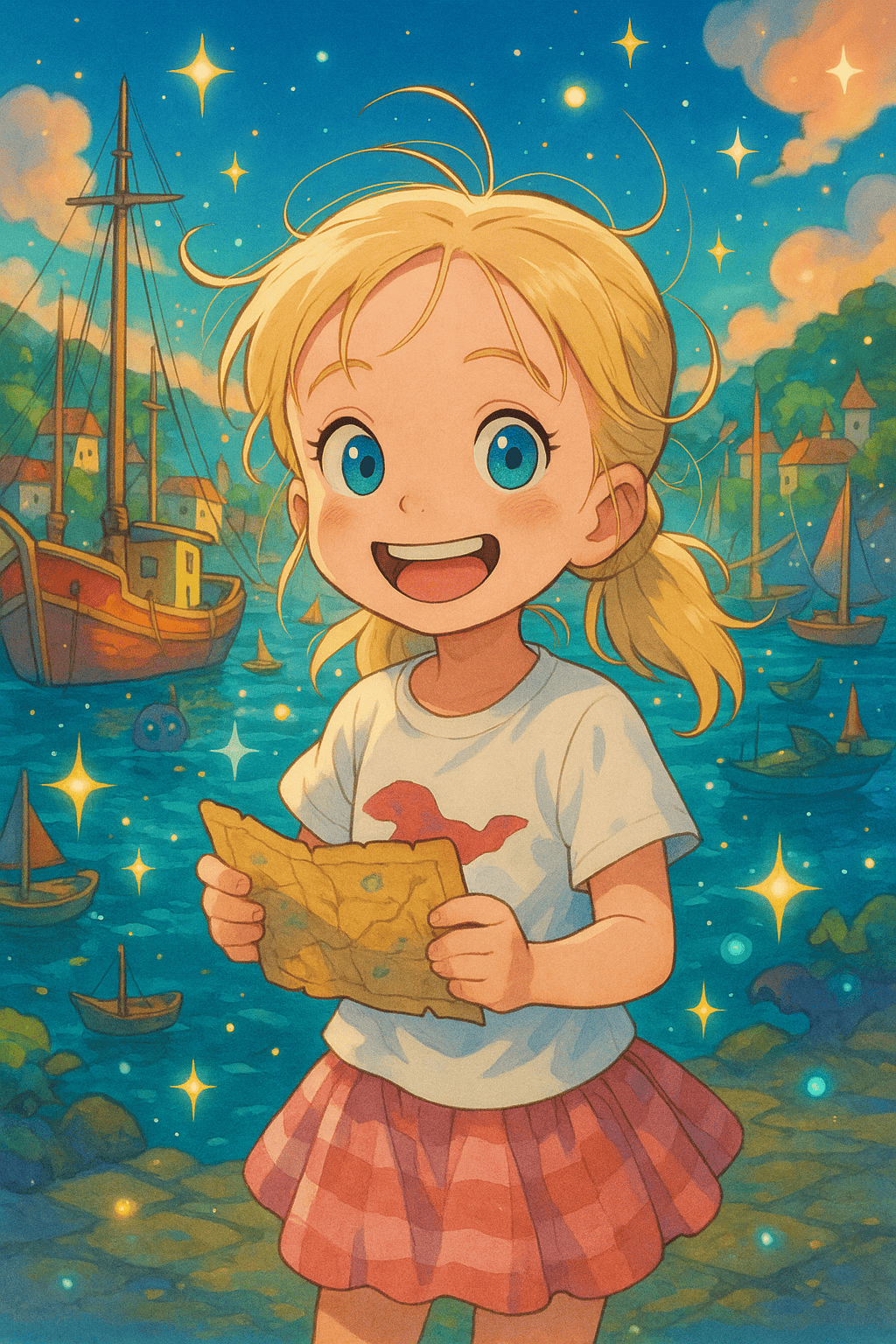 Los secretos de puerto de hechiceros