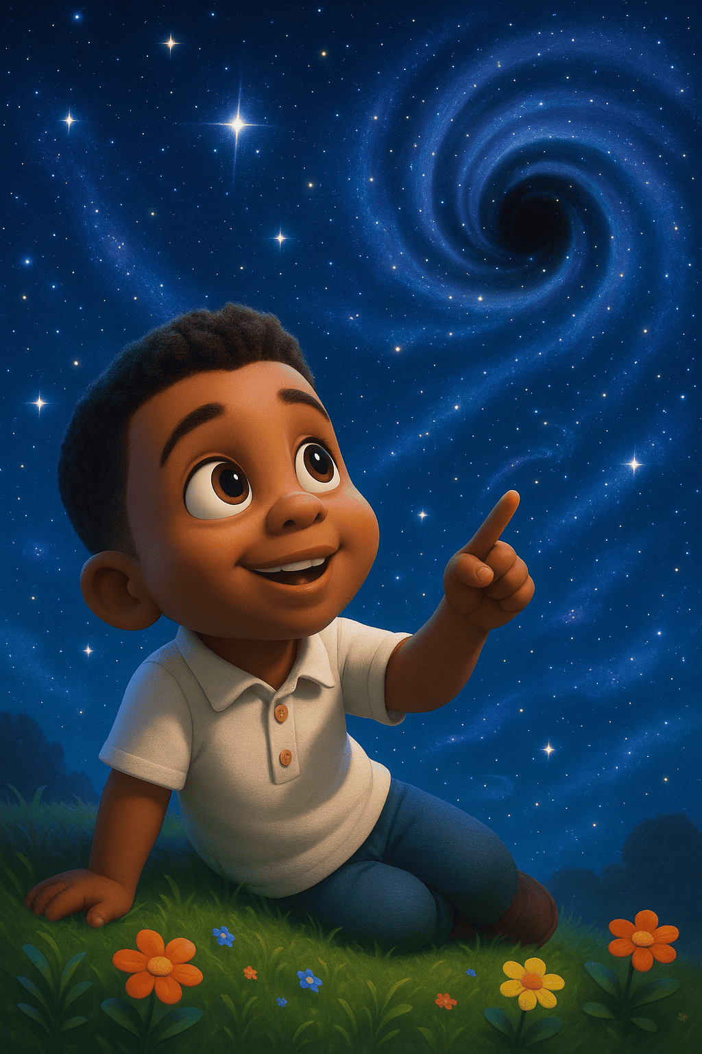 Polvo de estrellas   agujeros negros