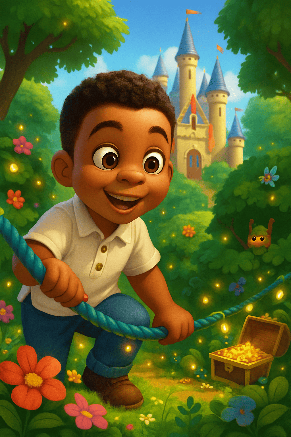 Los secretos reales encantados