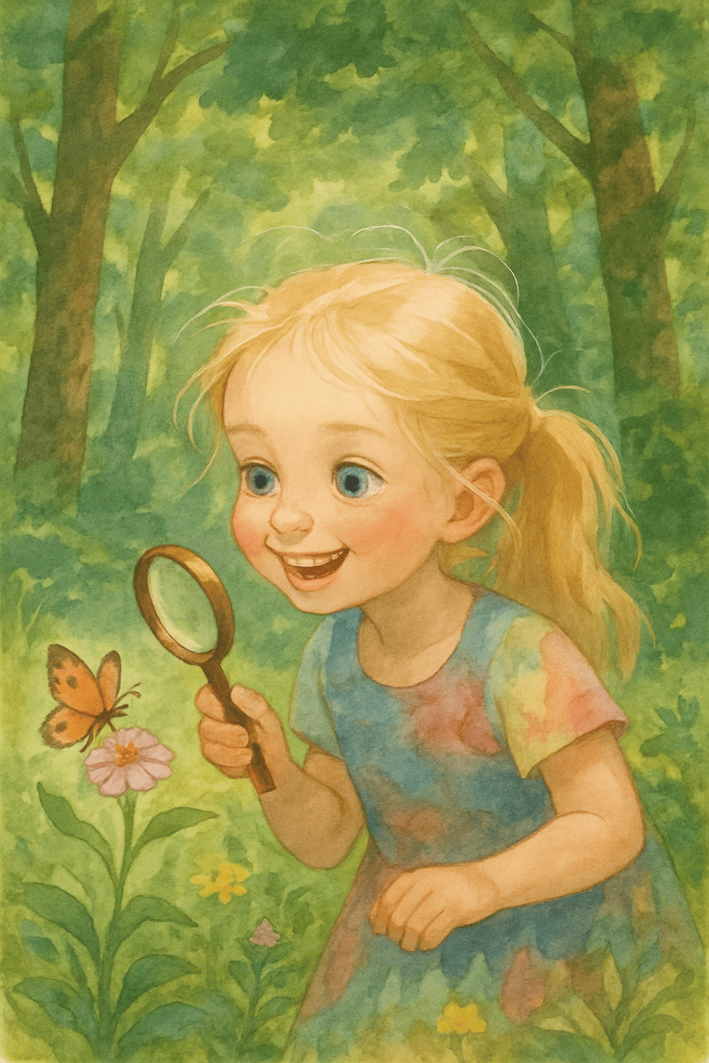 En la sombra de la naturaleza