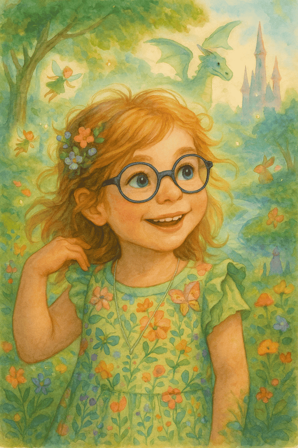 El mundo mágico de los cuentos