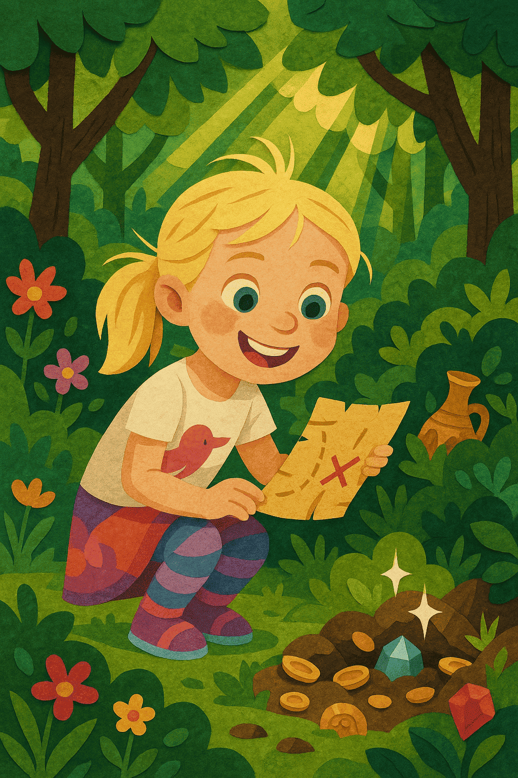 Ilustración para En busca de sombras perdidas