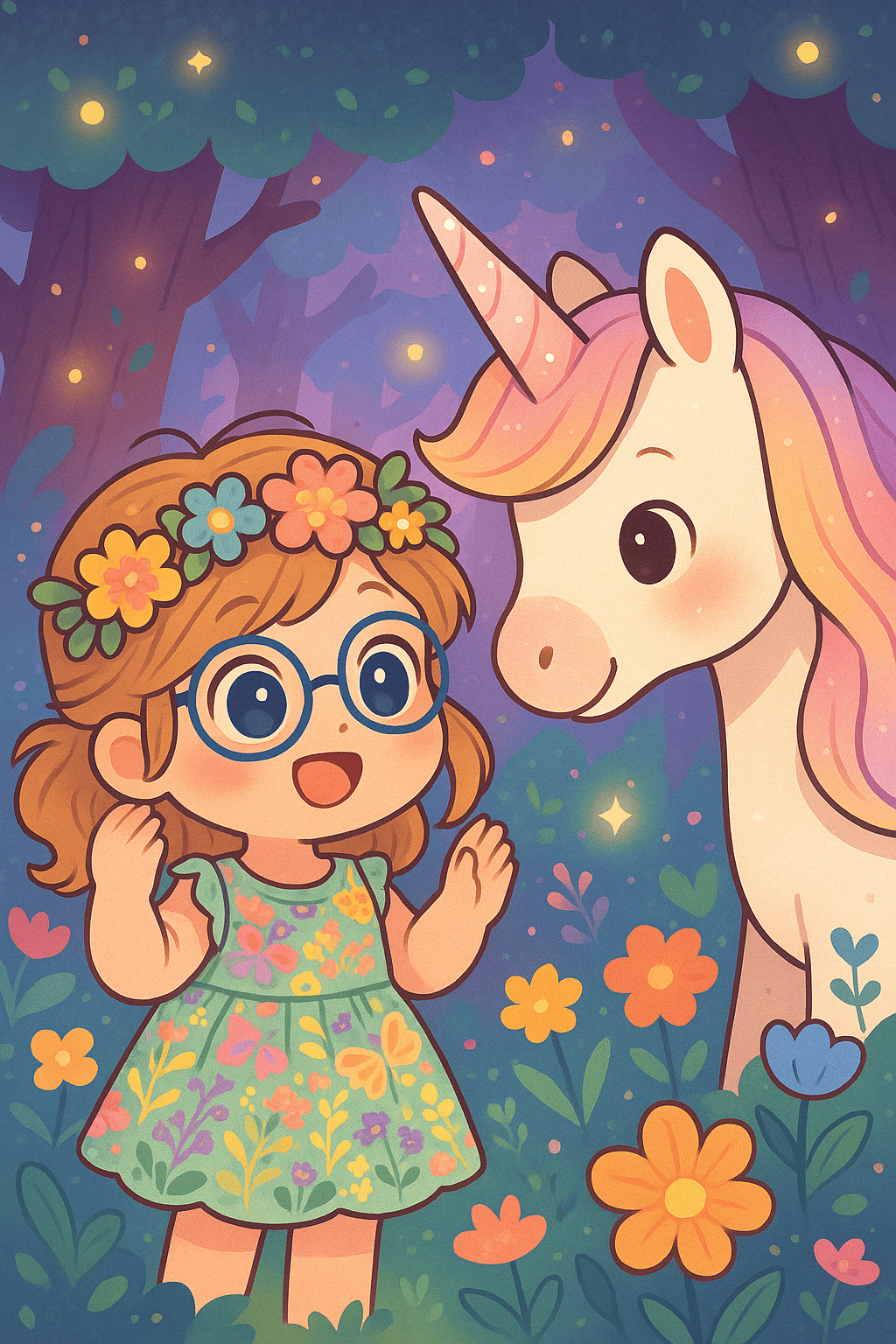 El deseo del unicornio