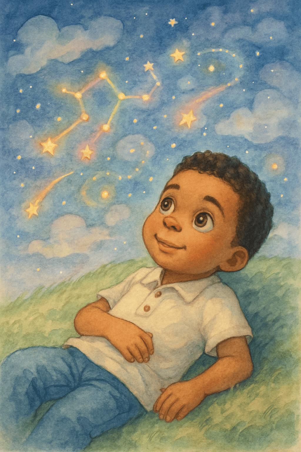 Polvo de estrellas   vuelo de sueños