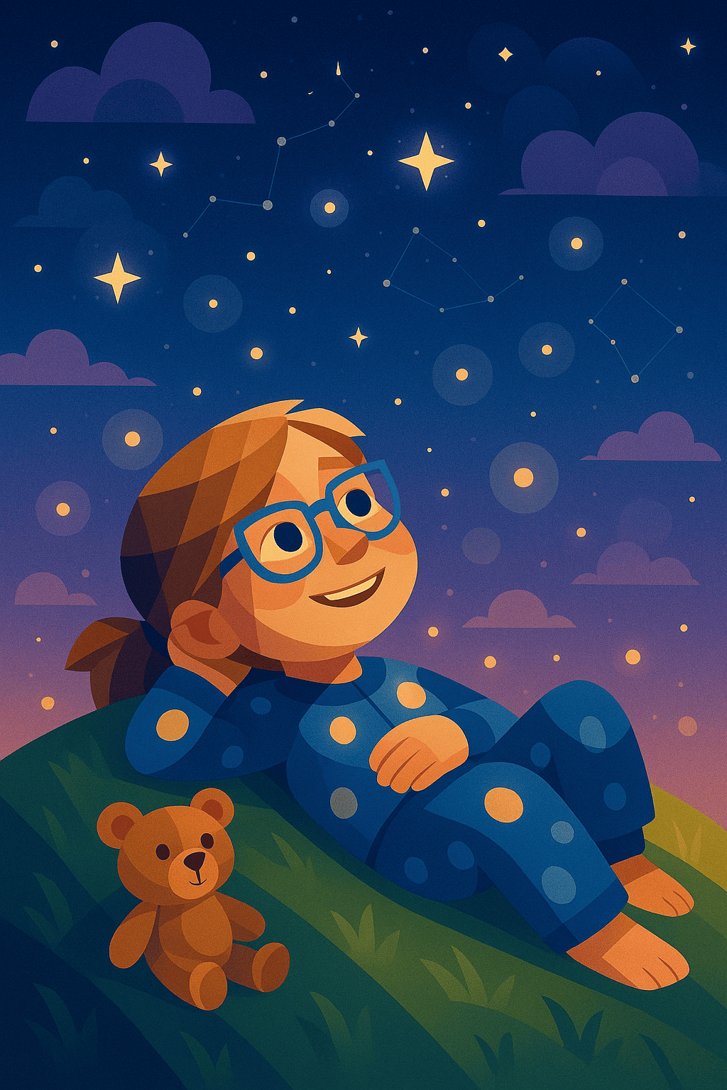 Soñar bajo el cielo estrellado