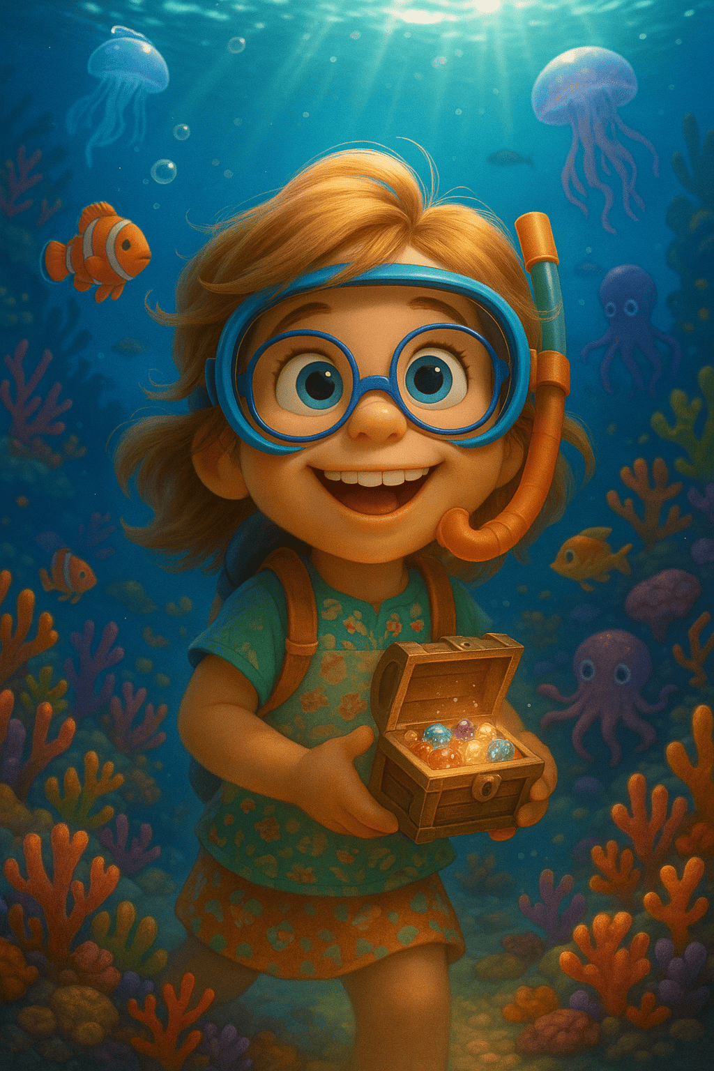 Los secretos de la profundidad