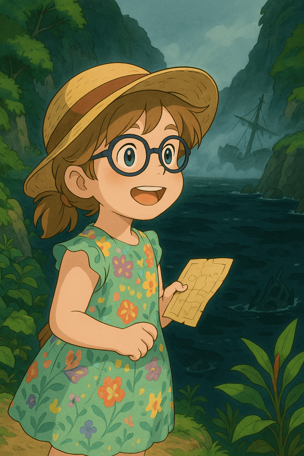 El secreto de la bahía negra