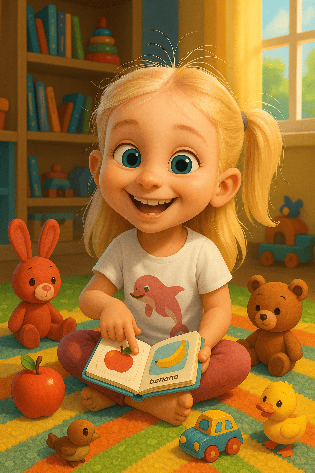 Mi primer diccionario