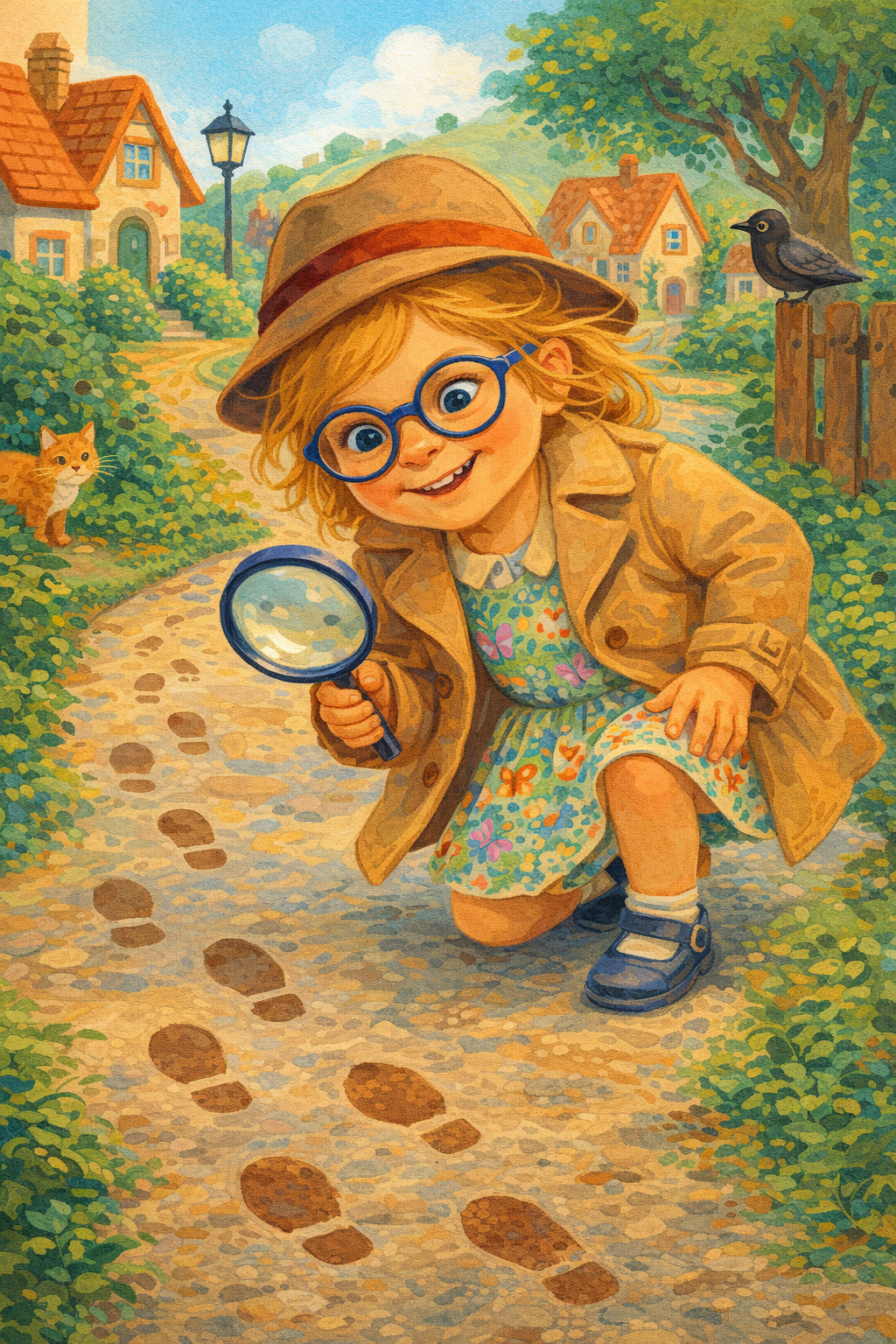 Libro infantil personalizado para Beatriz