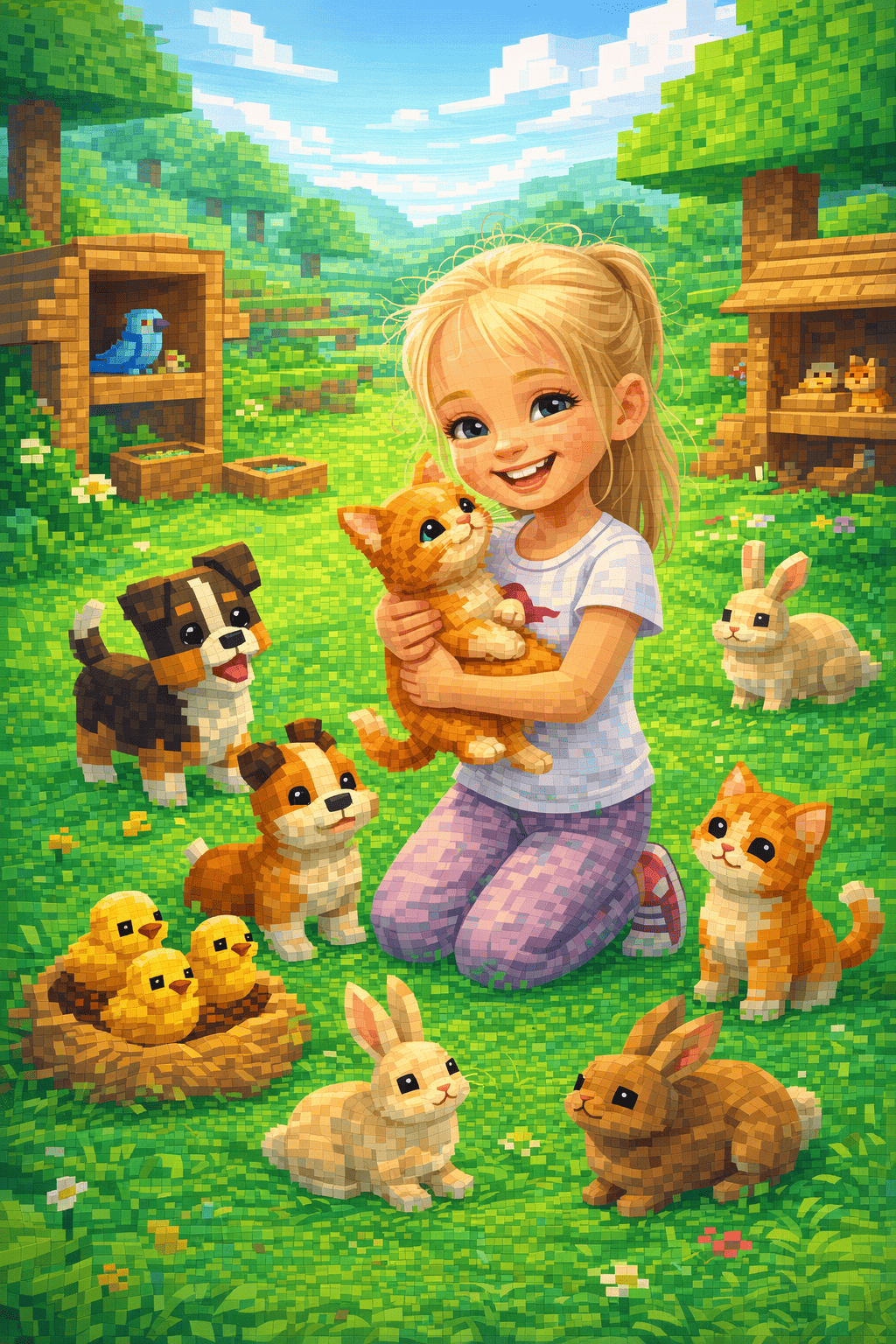 Libro infantil personalizado para Cayetana