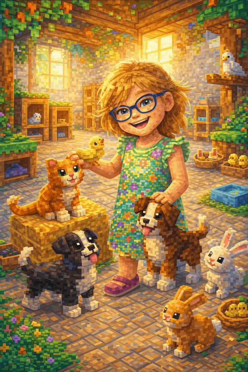 Libro infantil personalizado para Carmen