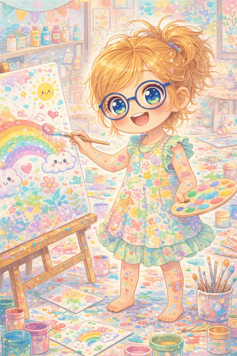 Libro infantil personalizado para Alejandra
