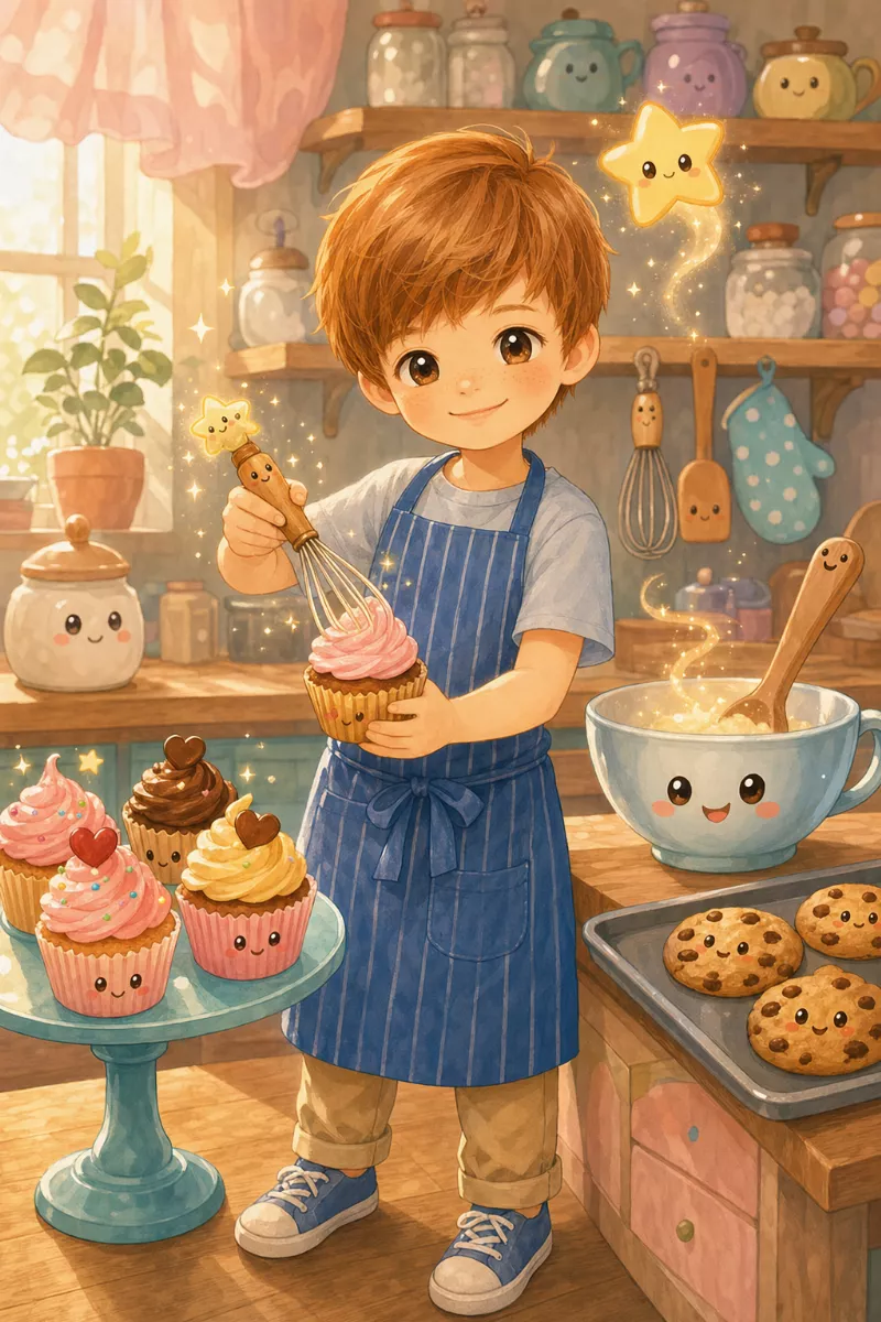 Libro infantil personalizado para Casiano