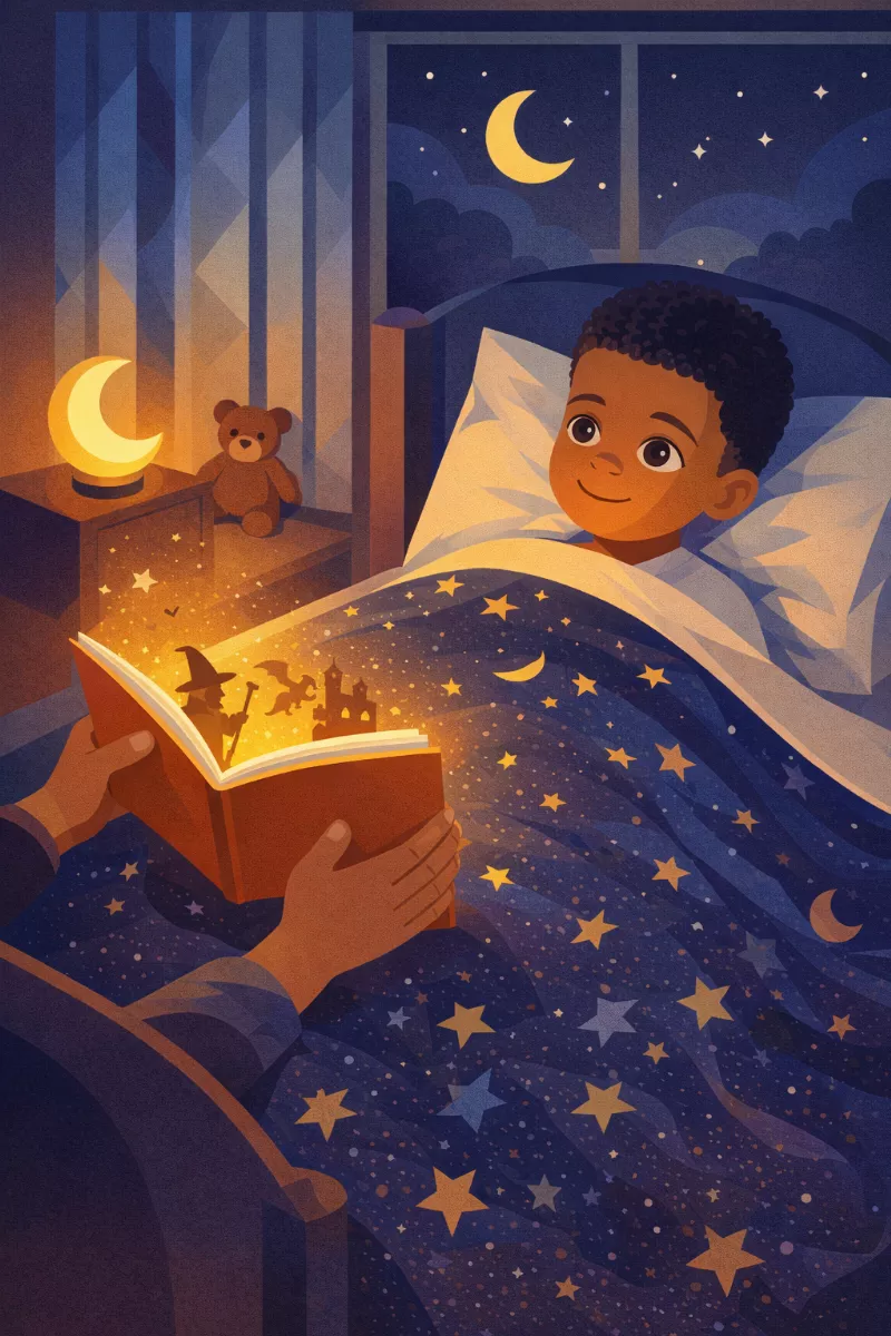 Libro infantil personalizado para Salvador