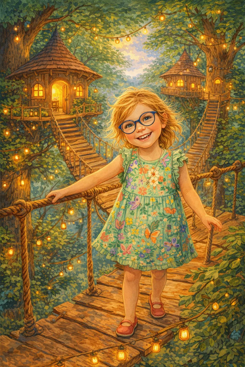 Libro infantil personalizado para Inmaculada